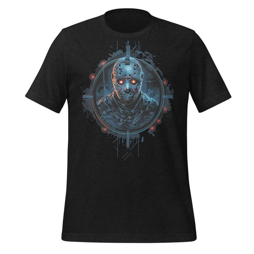 Jason 2030 Future Slasher Unisex T Shirt